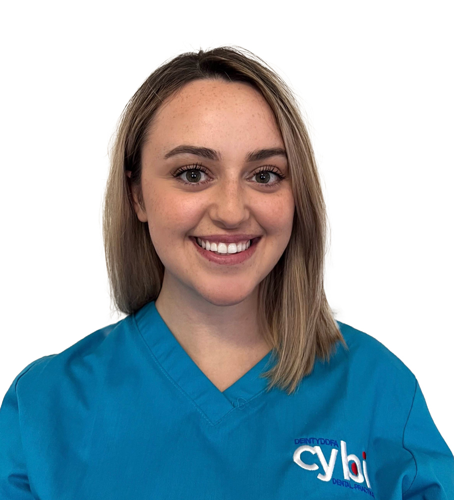 Catrin Williams - Dental Nurse